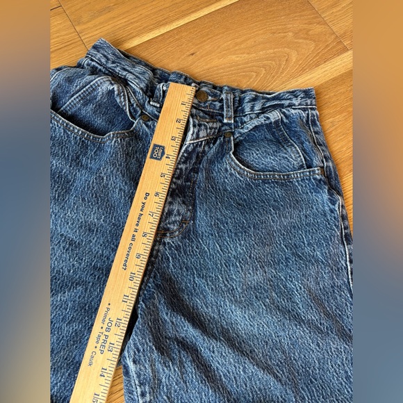 90’s vtg Zenna jean shorts womens - Picture 3 of 7